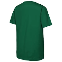 Youth Kelly Green Philadelphia Eagles Super Bowl LIX Champions Retro Diamond T-Shirt