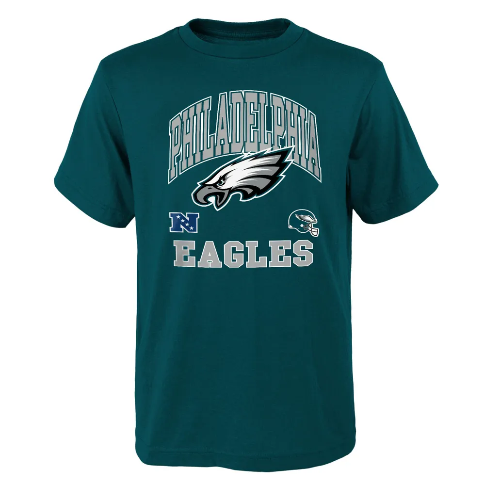 Lids Philadelphia Eagles Youth Official Business T-Shirt