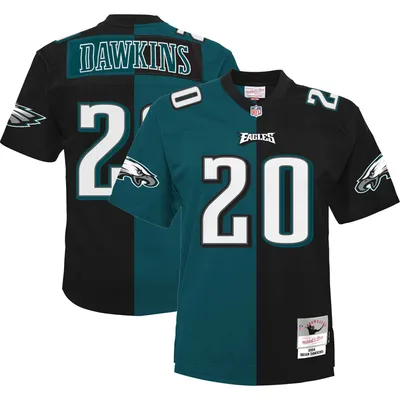 Lids Brian Dawkins Philadelphia Eagles Mitchell & Ness Authentic Throwback  Retired Player Jersey