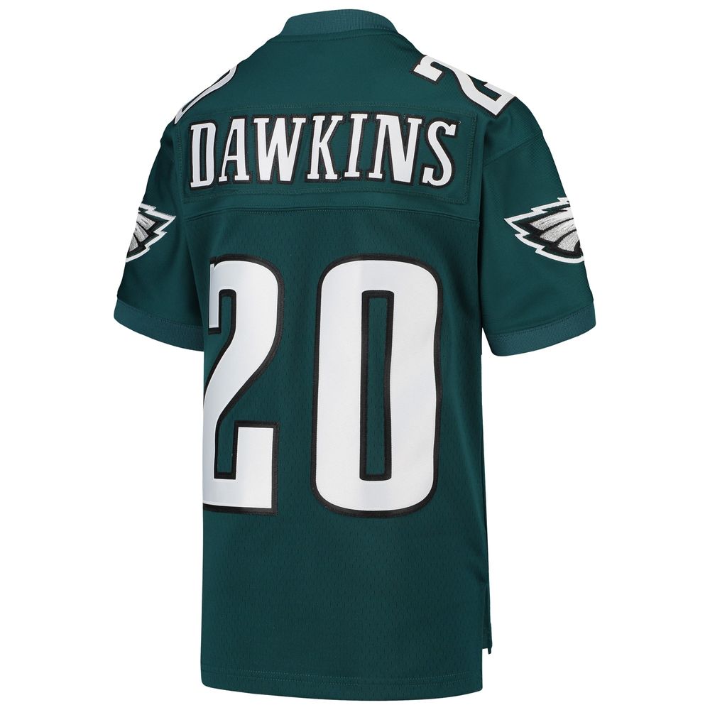 Brian Dawkins Philadelphia Eagles Throwback Retired Player