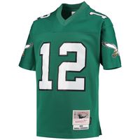 Youth Mitchell & Ness Randall Cunningham Kelly Green Philadelphia Eagles 1990 Retired Player Legacy Jersey