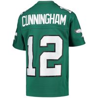 Youth Mitchell & Ness Brian Dawkins Midnight Green Philadelphia Eagles 2004  Legacy Retired Player Jersey