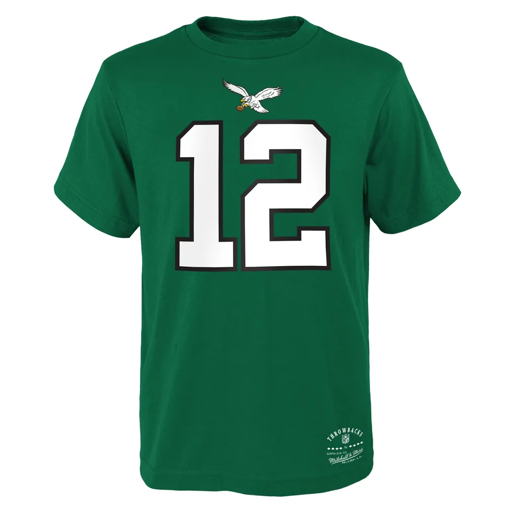 randall cunningham jersey retired