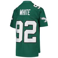 Lids Philadelphia Eagles Reggie White Mitchell & Ness Retired