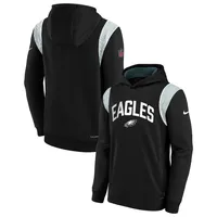 Philadelphia Eagles Sideline Club Men’s Nike NFL Pullover Hoodie