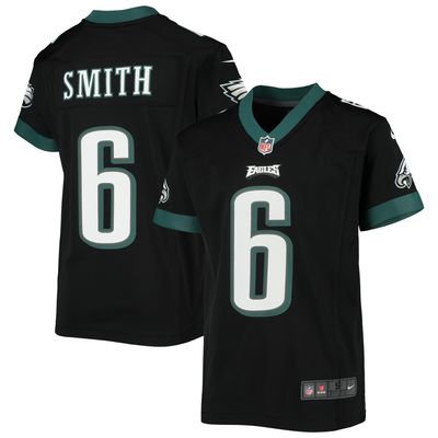devonta smith eagles jersey white