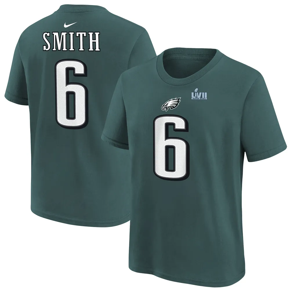 Lids DeVonta Smith Philadelphia Eagles Nike Youth 2022 Salute To