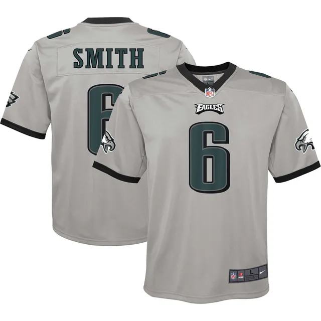 Lids DeVonta Smith Philadelphia Eagles Nike Youth 2022 Salute To Service  Player Limited Jersey - Olive