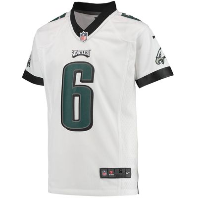 Philadelphia Eagles Gray Atmosphere Fashion Game Jersey - All