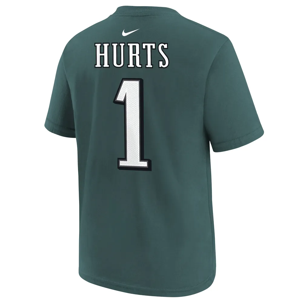 Nike Philadelphia Eagles Jalen Hurts Superbowl LVII On Field