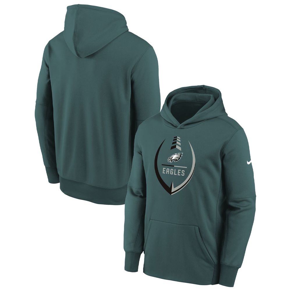 Shop Nike Eagles Hoodie