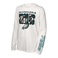 Ensemble de t-shirts the Mix pour jeunes Philadelphia Eagles