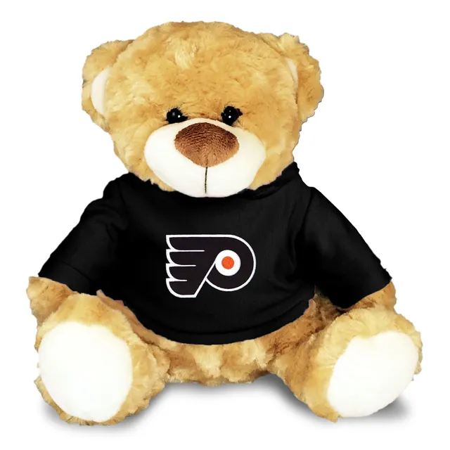 Edmonton Oilers Personalized 10'' Plush Bear - Navy