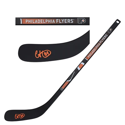 Bâton de hockey composite miniature autographié par Cam Atkinson des Flyers de Philadelphie