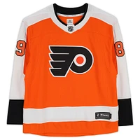 Maillot Breakaway Fanatics orange autographié par Cam Atkinson des Flyers de Philadelphie