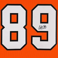 Maillot Breakaway Fanatics orange autographié par Cam Atkinson des Flyers de Philadelphie