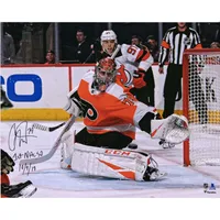 Lids Philadelphia Flyers Fanatics Authentic Autographed 16 x 20