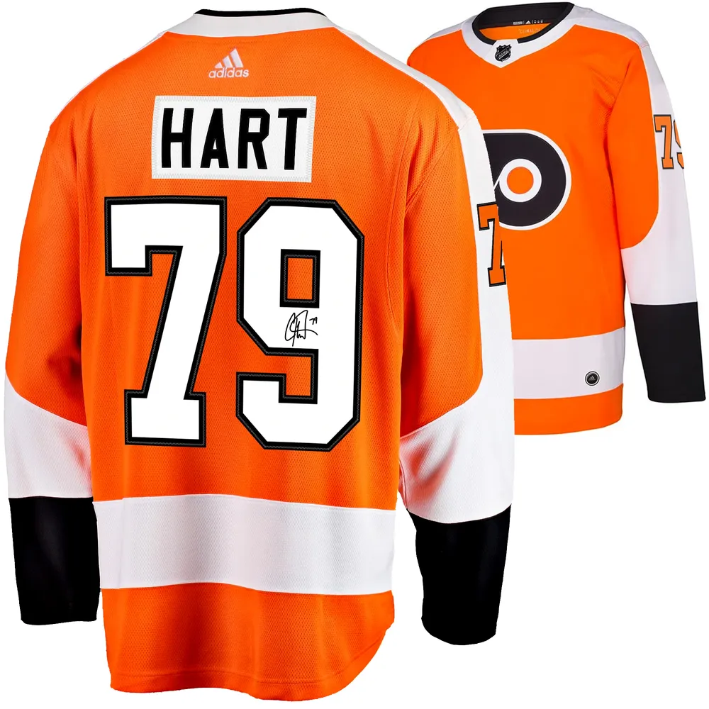 Lids Carter Hart Philadelphia Flyers Fanatics Authentic
