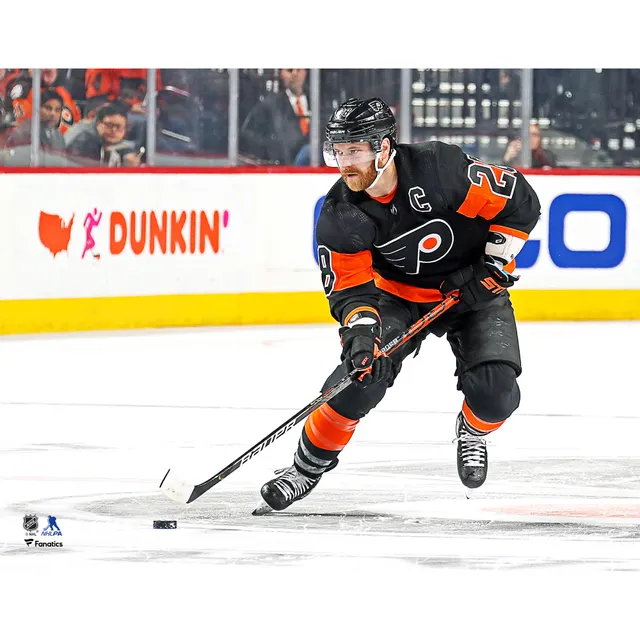 Youth Fanatics Branded Claude Giroux Orange Philadelphia Flyers Replica  Player Jersey