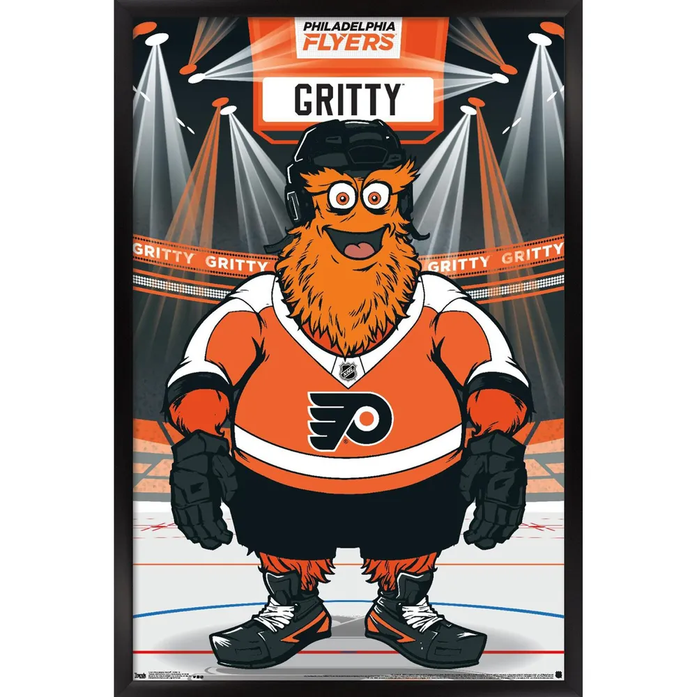 Philadelphia Flyers: Gritty Mascot Headband