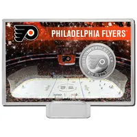 Highland Mint Philadelphia Flyers Team History - Coin Card