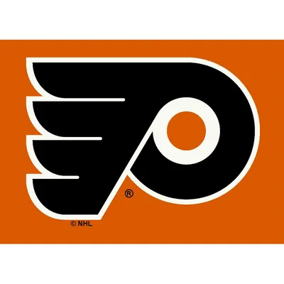 Philadelphia Flyers Imperial 5'4'' x 7'8'' Spirit Rug