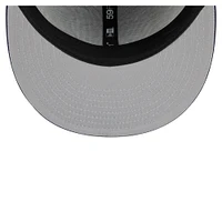 Men's New Era  Navy Philadelphia Flyers Americana Fireworks 59FIFTY Fitted Hat