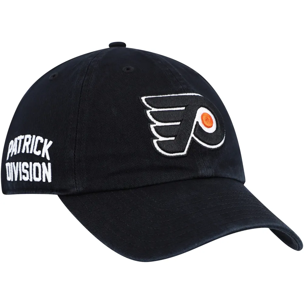 Forslag Integral Grænseværdi Lids Philadelphia Flyers '47 Clean Up Adjustable Hat - Black | Brazos Mall