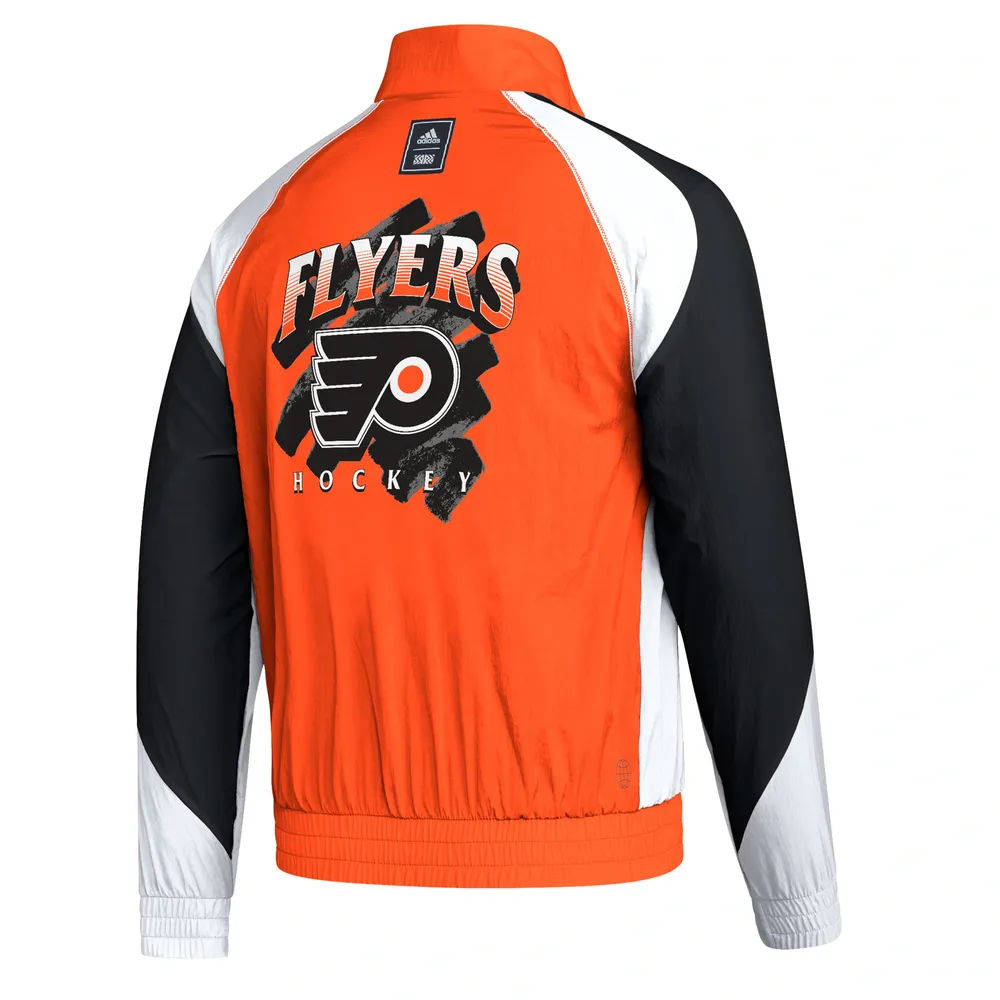 Philadelphia Flyers Reverse Retro 2022 Adidas Mens Jersey (Summer