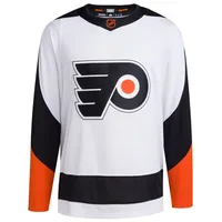 Men's adidas White Philadelphia Flyers Reverse Retro 2.0 Authentic