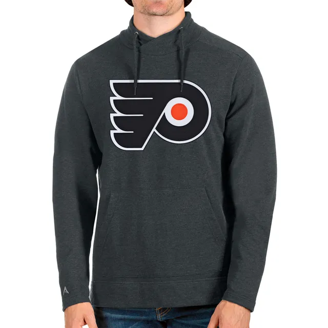 Men's adidas Gray Philadelphia Flyers Reverse Retro 2.0 Vintage