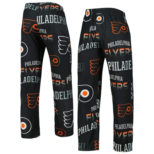 Women's Concepts Sport Black Philadelphia Flyers Breakthrough