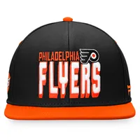 FANATICS Women's Fanatics Branded Black/Orange Philadelphia Flyers