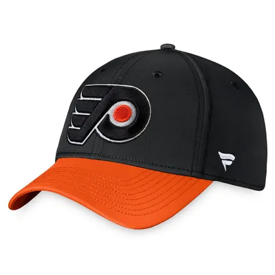Philadelphia Flyers Fanatics Branded Core Primary Logo Flex Hat