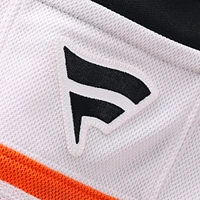 Fanatics pour hommes Travis Konecny ​​Burnt Orange Flyers de Philadelphie Domicile Premium Maillot