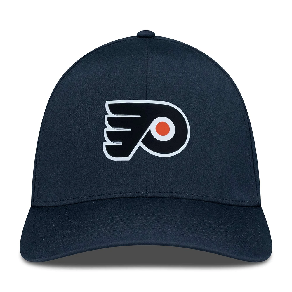 Men's Levelwear Philadelphia Flyers Zeta Insignia Core Flex Hat
