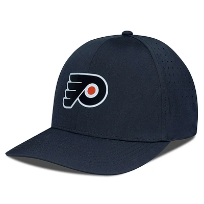 Men's Levelwear Philadelphia Flyers Zeta Insignia Core Flex Hat
