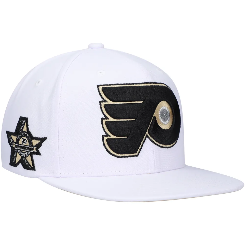 Casquette snapback SOUL Flyers de Philadelphie blanche Mitchell & Ness pour homme