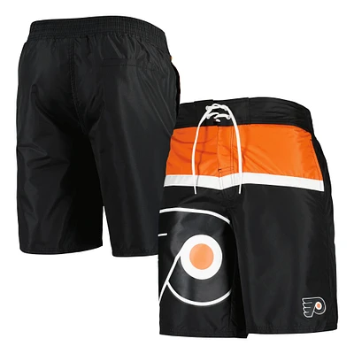 Maillot de bain Sea Wind Starter Flyers Philadelphie noir pour homme