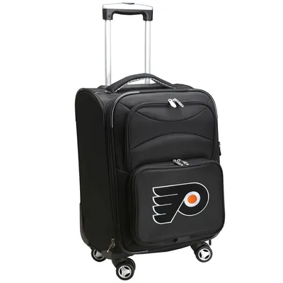 Philadelphia Flyers MOJO 21" Softside Spinner Carry-On - Black