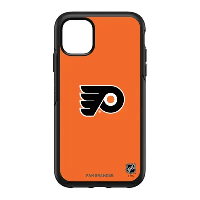 Philadelphia Flyers OtterBox iPhone Symmetry Case - Orange