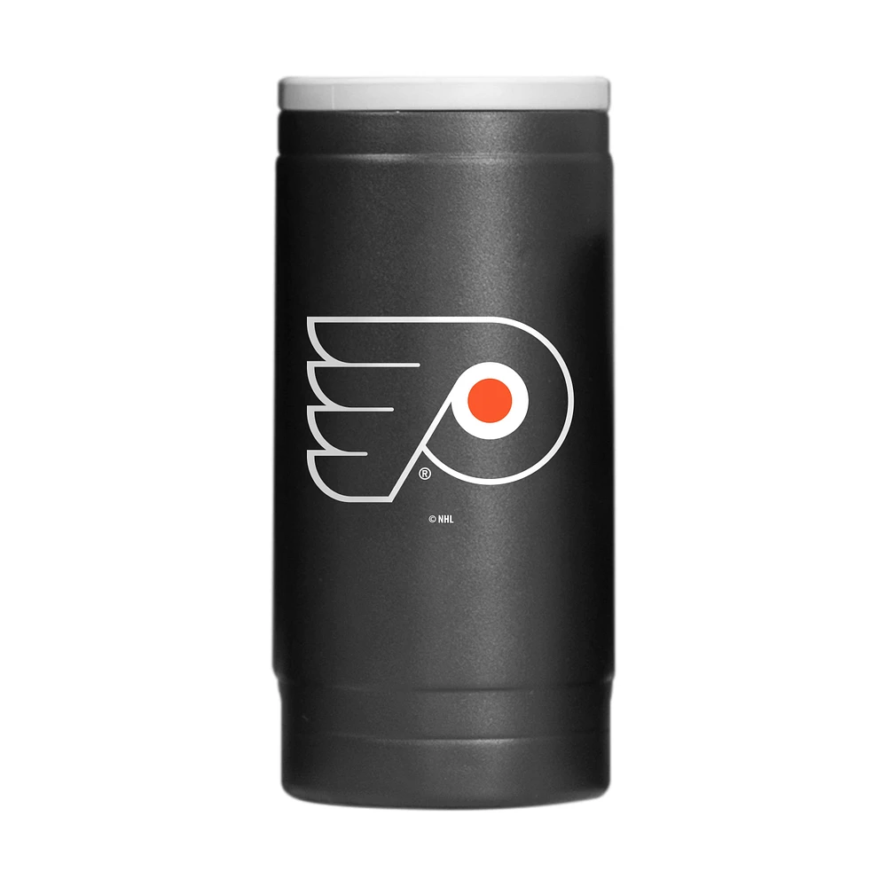 Philadelphia Flyers 12oz. Flipside Powdercoat Slim Can Cooler