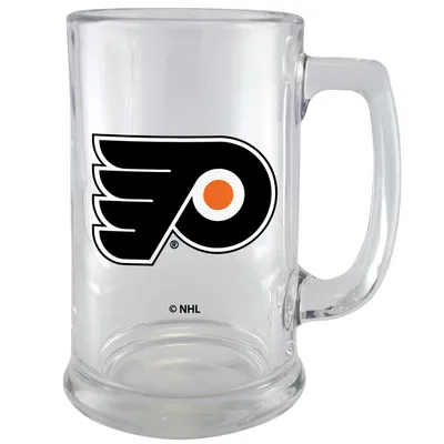 Flyers de Philadelphie - 15 oz. Chope de bière en verre