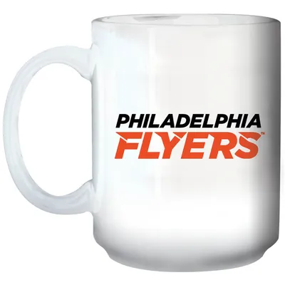 Philadelphia Flyers 15oz. Primary Logo Mug