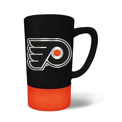 Philadelphia Flyers 15oz. Team Colored Jump Mug