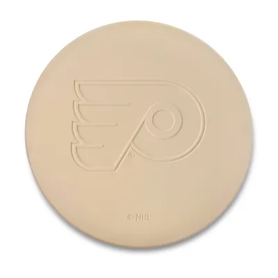 Philadelphia Flyers 16'' x 18'' Round Cooking & Baking Stone