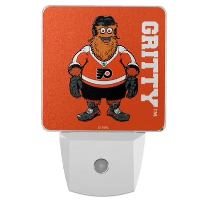 Philadelphia Flyers Gritty 35.75'' x 24.25'' Mascot Poster