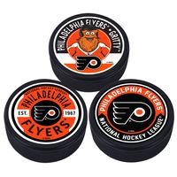 Philadelphia Flyers - 3-Puck Pack