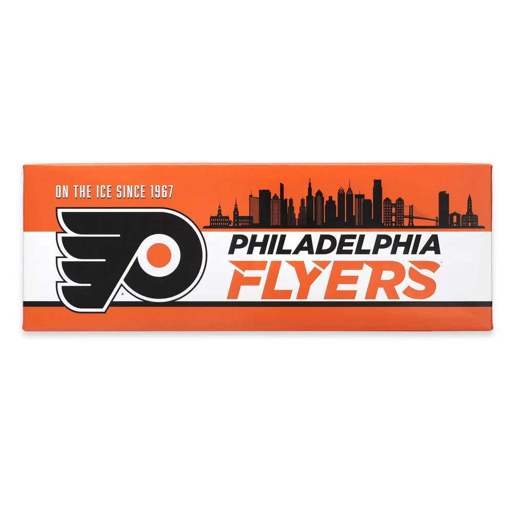 Philadelphia Flyers Round Key Ring Keychain