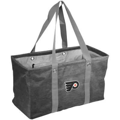 Philadelphia Flyers Crosshatch Picnic Caddy Tote Bag